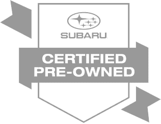 Subaru Certified Pre-Owned badge highlighting CPO benefits at North Fort Lauderdale Subaru in Fort Lauderdale, FL.